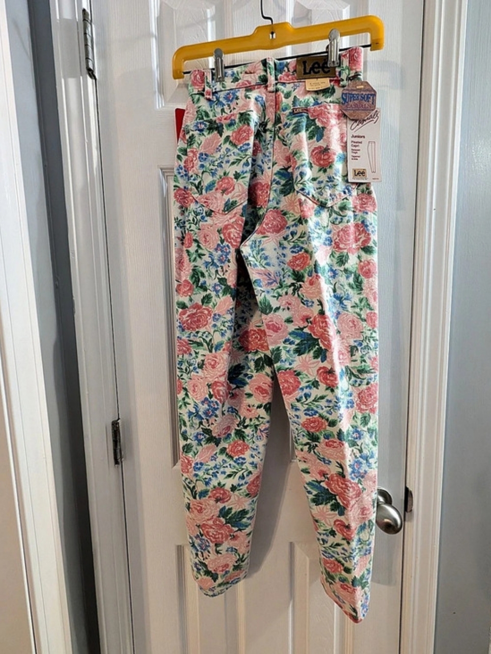 Vintage Lee's Size 3 NWT Deadstock
